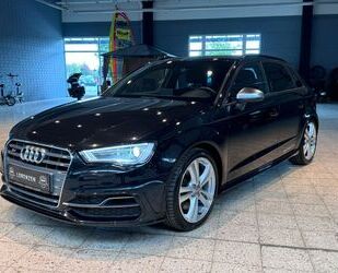 Audi Audi S3 Sportback 2.0 TFSI quattro Tempo MMI PDC L Gebrauchtwagen