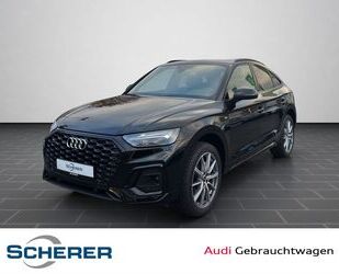 Audi Audi Q5 Sportback 45 TFSI quattro S-Line Pano, RFK Gebrauchtwagen