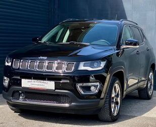 Jeep Jeep Compass Limited 4WD #LenkrHzg #Navi #Spurhalt Gebrauchtwagen