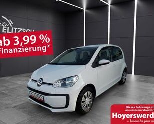 VW Volkswagen up! 1.0 Basis Klima elekt.-FH ZV+FB Gebrauchtwagen