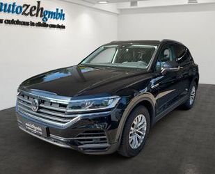 VW Volkswagen Touareg 3.0 TDi 4M +Luft+Leder+Navi+Kam Gebrauchtwagen