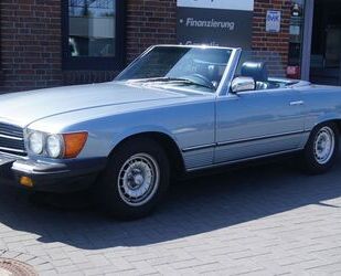 Mercedes-Benz Mercedes-Benz 380 SL Oldtimer Oldtimer