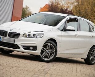 BMW BMW 218 Baureihe 2 Active Tourer 218 i Luxury Line Gebrauchtwagen