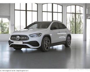 Mercedes-Benz Mercedes-Benz GLA 200 AMG Night Leder S-Sitz KAM P Gebrauchtwagen