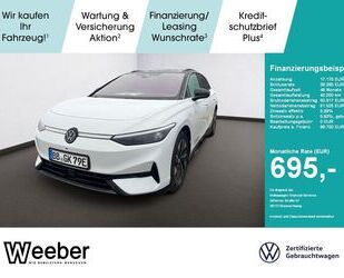 VW Volkswagen ID.7 Tourer Pro HeadUp Panodach AHK Nav Gebrauchtwagen