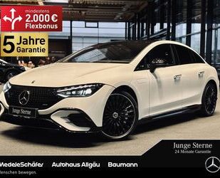 Mercedes-Benz Mercedes-Benz EQE 500 4M AMG Night 21