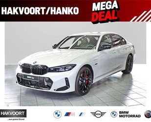 BMW BMW 320e MEGA-DEAL UPE 72.640,00,-€ Gebrauchtwagen