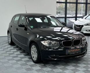 BMW BMW 118 Baureihe 1 Lim. 118i _Zustand & Historie 1 Gebrauchtwagen