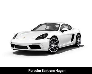 Porsche Porsche Cayman 718 2-Zonen Klima nur 47.640 km 2-H Gebrauchtwagen