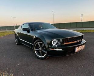 Ford Ford Mustang BULLITT 2008 - 4,6L 315 KM Oryginal Gebrauchtwagen