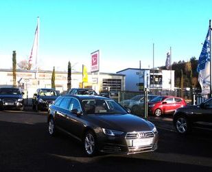 Audi Audi A4 Avant sport Tüv & AU Neu !! Inspektion Neu Gebrauchtwagen