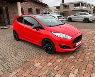 Ford Ford Fiesta ST-Line+Navi+top Optik+125PS+Klima+ Gebrauchtwagen