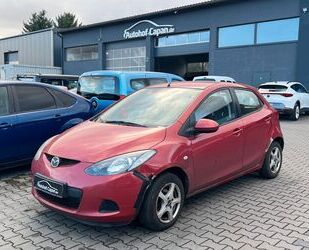 Mazda Mazda 2 Lim 1.4 CD Independence/Klima/SHZ/ZV/5Tür/ Gebrauchtwagen