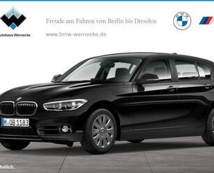 BMW BMW 118i 5-Türer Sport Line LED Tempomat USB Shz Gebrauchtwagen