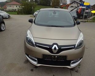 Renault Renault Scenic III Limited/1. Hand/Euro 5 Gebrauchtwagen