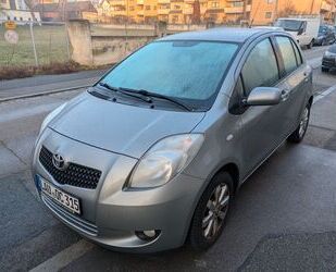 Toyota Toyota Yaris 1,0-l-VVT-i Gebrauchtwagen