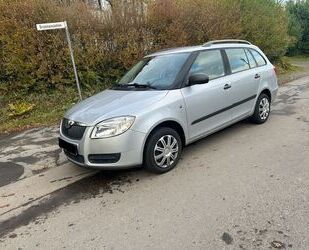 Skoda Skoda Fabia Combi 1.2l Cool Edition Gebrauchtwagen