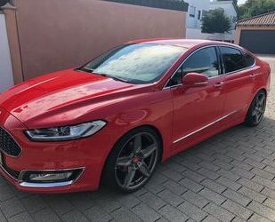 Ford Ford Mondeo 2,0 TDCi 132kW Vignale PowerShift Vign Gebrauchtwagen