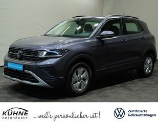 VW Volkswagen T-Cross Life 1.0 TSI | LED KAMERA DIGIT Gebrauchtwagen