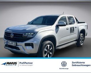 VW Amarok Gebrauchtwagen