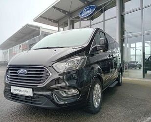 Ford Ford Tourneo Custom 320 L2 Titanium Gebrauchtwagen