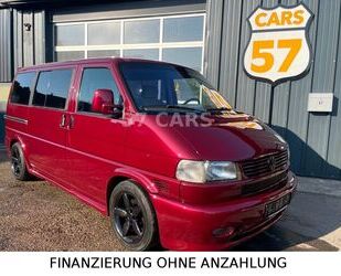 VW Volkswagen T4 Multivan VR6 Projekt Zwo + Automatik Gebrauchtwagen