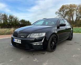 Skoda Skoda Octavia RS 2.0 TDI DSG - AHK - Standheizung Gebrauchtwagen