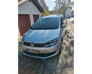 VW Volkswagen Sharan 2.0 TDI DSG BlueMotion Tech Comf Gebrauchtwagen