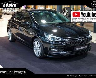 Opel Opel Astra K 1.4 Turbo Active Lenkradheizung Kamer Gebrauchtwagen