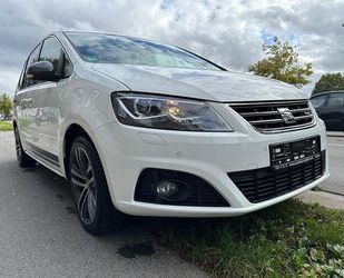 Seat Seat Alhambra 2.0 TDI Start&Stop 135kW FR-Line DS. Gebrauchtwagen