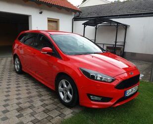 Ford Ford Focus 1,5 EcoBoost 110kW ST-Line Turnier ST-L Gebrauchtwagen