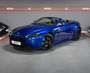 Aston Martin Aston Martin V8 Vantage Roadster AMR 1 of 200 Gebrauchtwagen