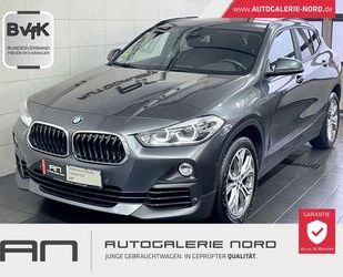 BMW BMW X2 Advantage LED-SW+M Sport-MFL+Navi+PDCC Gebrauchtwagen