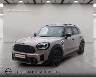 Mini MINI Cooper SE ALL4 Countryman Navi Parkassist LED Gebrauchtwagen