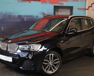 BMW BMW X3 xDr30d M-Sportp. AHK Panod Standhzg elSitze Gebrauchtwagen