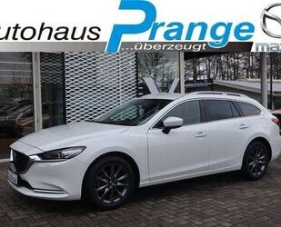 Mazda Mazda 6 Center-Line G-165 NAVI ACAA MRCC SHZ 360° Gebrauchtwagen