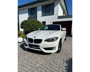 BMW BMW 220d Cabrio Advantage Advantage Gebrauchtwagen