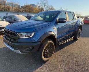 Ford Ford Ranger Doppelkabine 4x4 Raptor Automatik Gebrauchtwagen