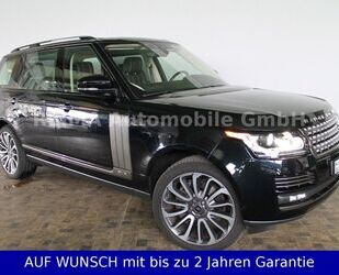 Land Rover Land Rover Range Rover 5.0 V8 SC Autobiography Lan Gebrauchtwagen