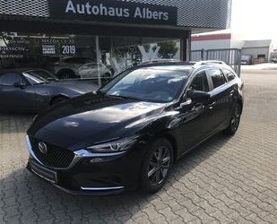 Mazda Mazda 6 Kombi 2.0L SKYACTIV G165 AUTOMATIK , Cente Gebrauchtwagen