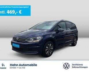 VW Volkswagen Touran 1.5TSI Move ACC Cam Navi CarConn Gebrauchtwagen