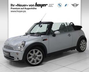 Mini MINI One Cabrio Pepper Klima LM Shz PDC Gebrauchtwagen