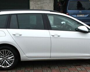 VW Volkswagen Golf VII Variant 1,6 TDI BMT CUP Gebrauchtwagen