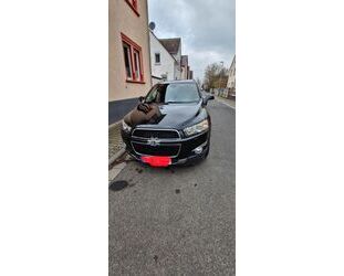 Chevrolet Chevrolet Captiva 2.2 LTZ Auto 4WD 7-Sitzer LTZ Gebrauchtwagen