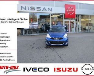 Nissan Nissan Micra 1.2 / Klima / NAVI / ALU / AUTOMATIK Gebrauchtwagen