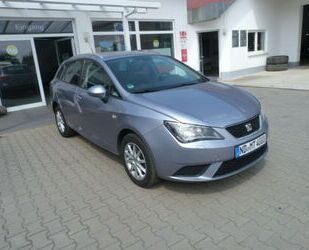 Seat Seat Ibiza ST COMBI STYLE 1.4 TDI SHZ ALU KLIMA Gebrauchtwagen