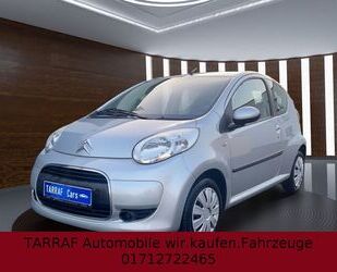 Citroen Citroën C1 1.0 Style 2.Hand Tüv Neu Scheckheft.Kli Gebrauchtwagen