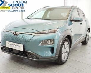 Hyundai Hyundai KONA EV Premium 150KW 1.Hand Gebrauchtwagen