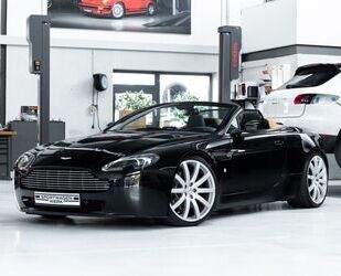 Aston Martin Aston Martin V8 Vantage Roadster I Deutsches KFZ I Gebrauchtwagen