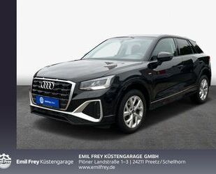 Audi Audi Q2 35 TFSI S tronic S line Navi, Keyless, RFK Gebrauchtwagen